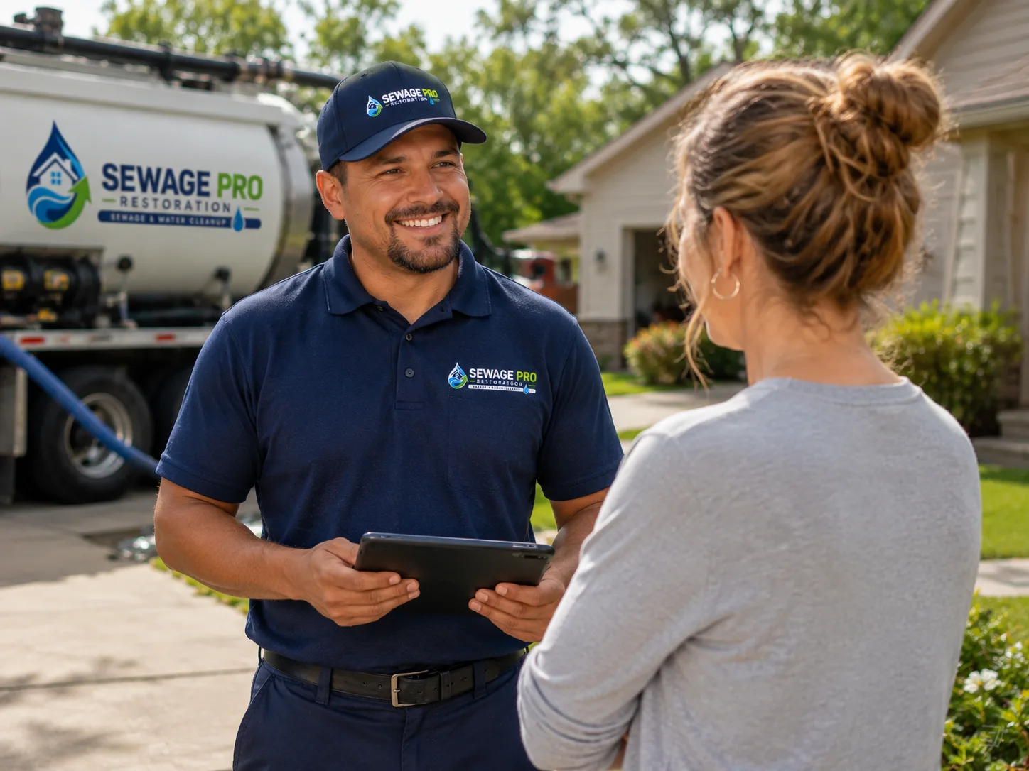 Sewage Cleanup Services Titonka, IA FAQs